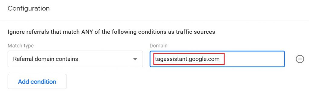 حل مشکل مشاهده tagassistant.google.com در آنالیتیکس جدید