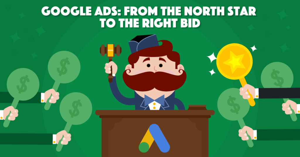 انواع استراتژی قیمت­‌گذاری در تبلیغات گوگل