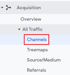 آموزش کامل منو Multi-Channel Funnels در گوگل آنالیتیکس به همراه مدل‌های Attribution