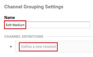 آشنایی با Default و Custom Channel Grouping در گوگل آنالیتیکس و کاربردهای آن